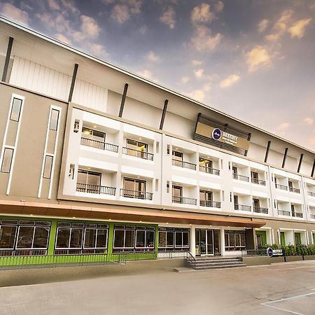 Bestiny Hotel & Restaurant Phetchabun Exterior photo