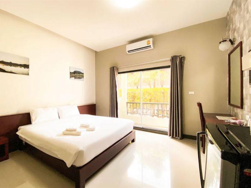 Bestiny Hotel & Restaurant Phetchabun Exterior photo