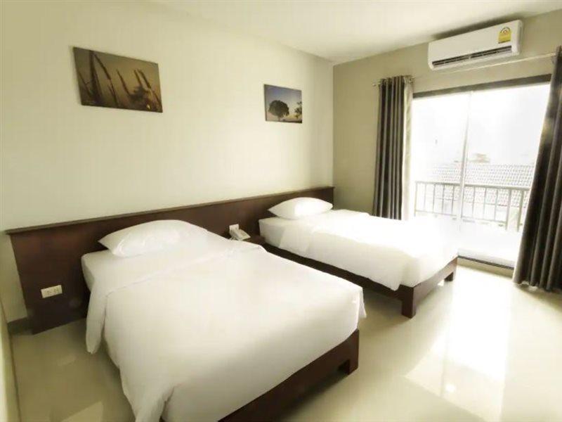 Bestiny Hotel & Restaurant Phetchabun Exterior photo