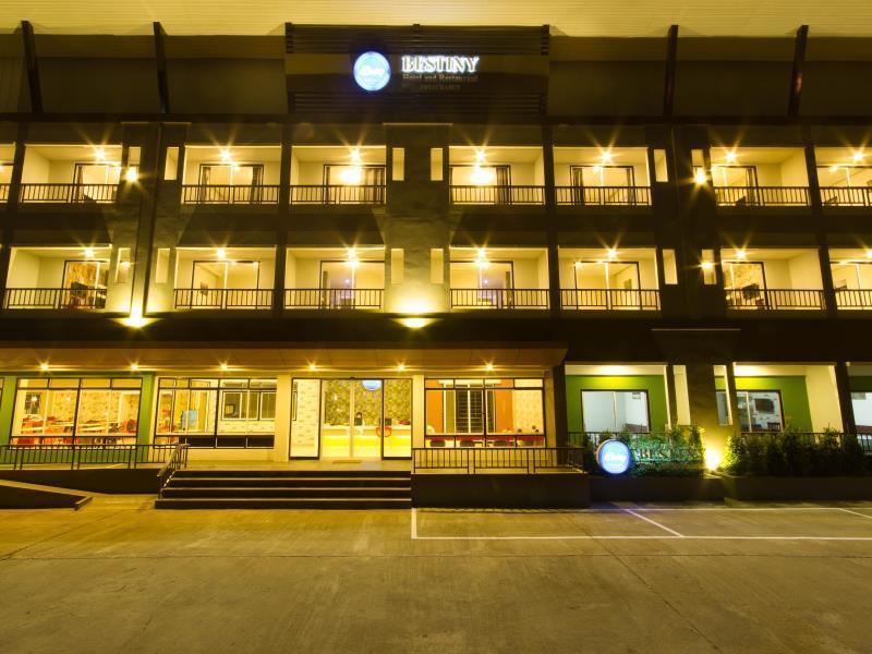 Bestiny Hotel & Restaurant Phetchabun Exterior photo