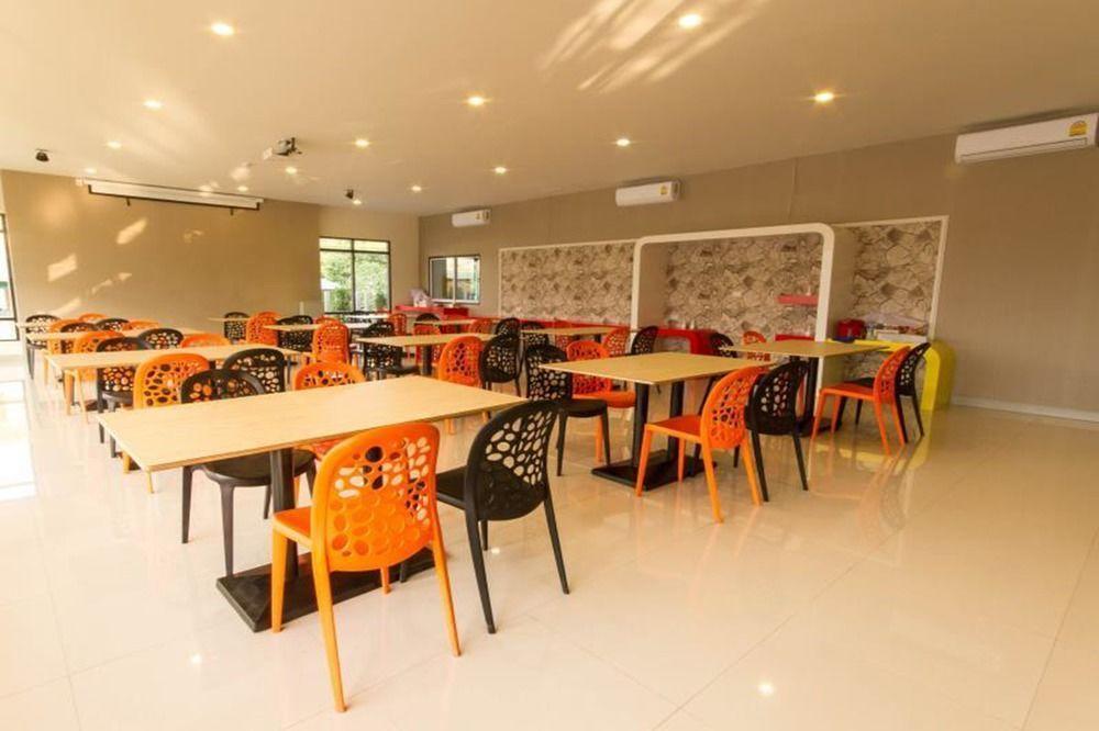 Bestiny Hotel & Restaurant Phetchabun Exterior photo