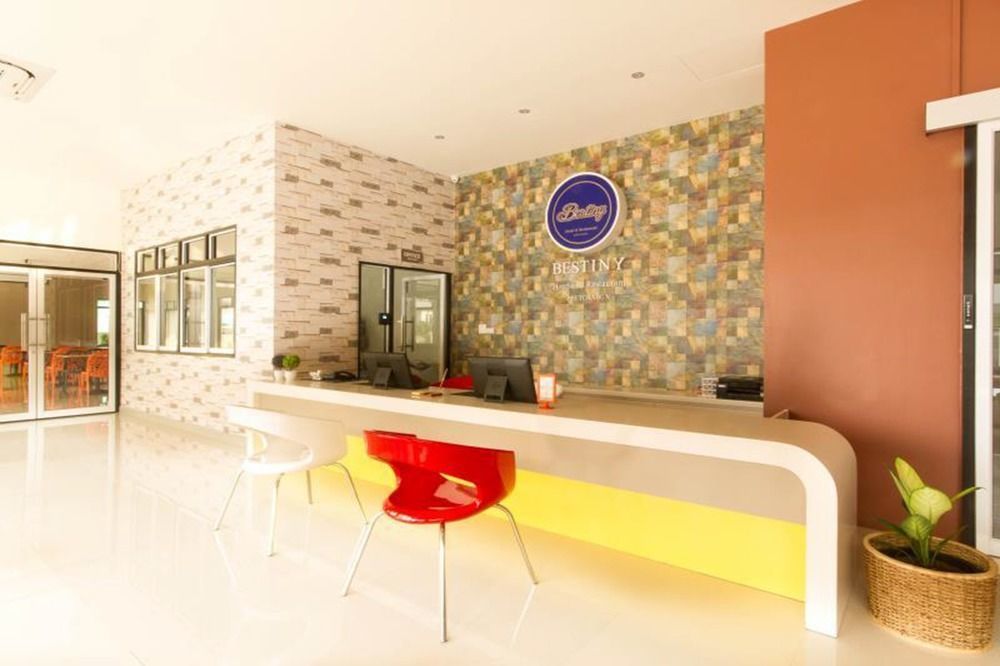 Bestiny Hotel & Restaurant Phetchabun Exterior photo