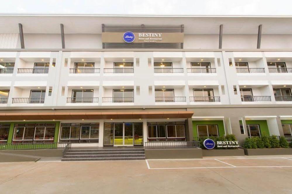 Bestiny Hotel & Restaurant Phetchabun Exterior photo