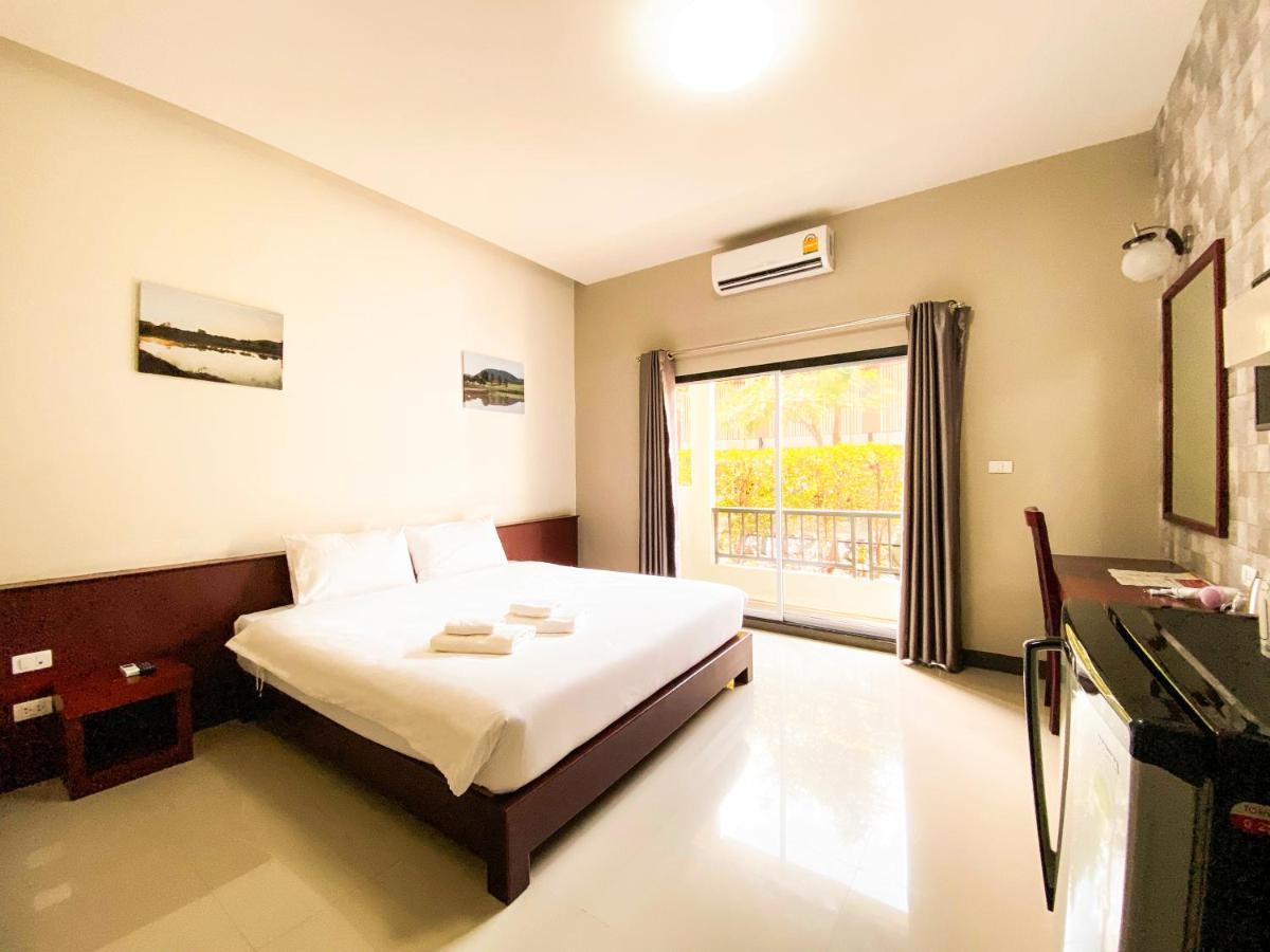 Bestiny Hotel & Restaurant Phetchabun Exterior photo