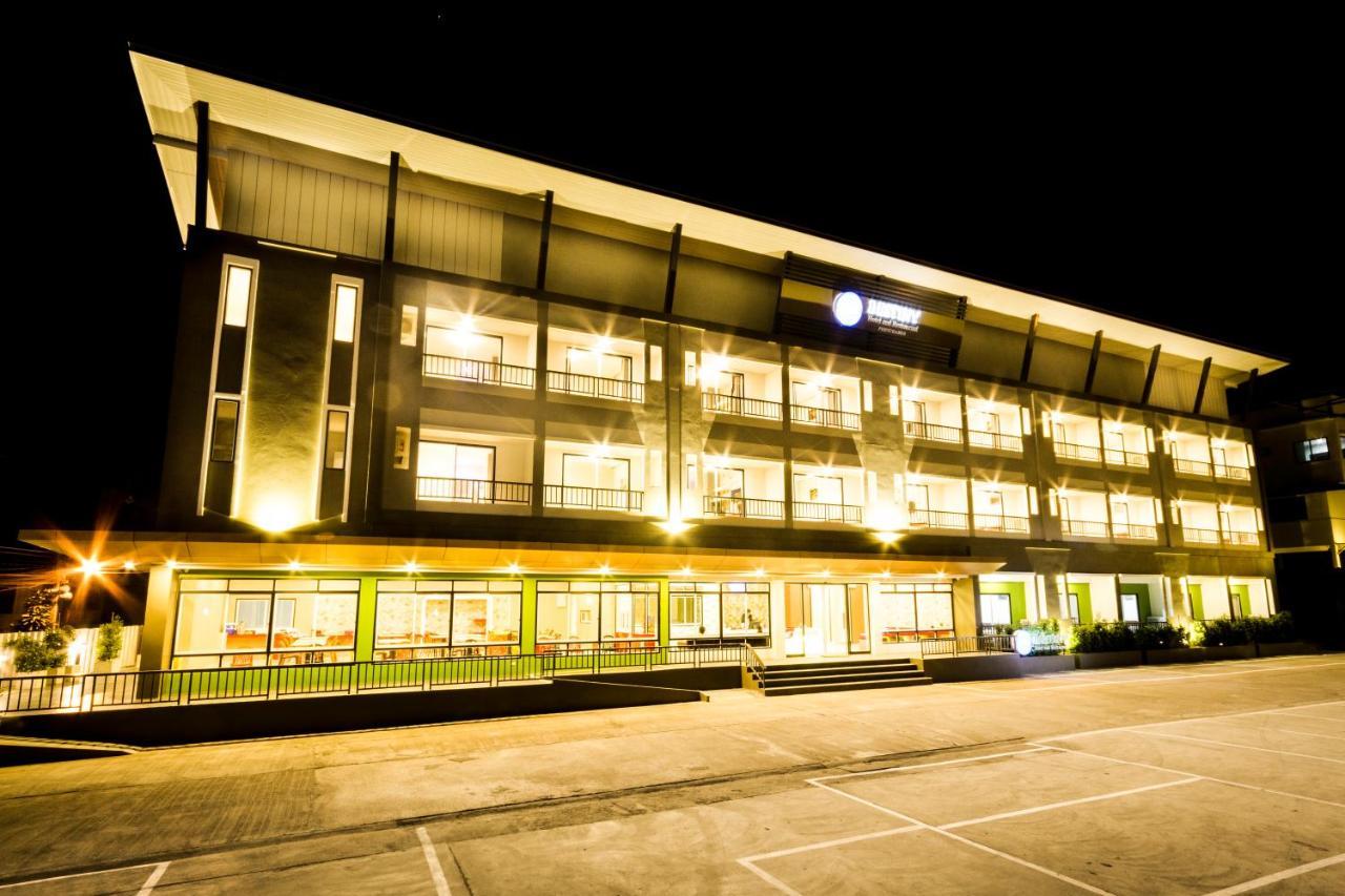 Bestiny Hotel & Restaurant Phetchabun Exterior photo