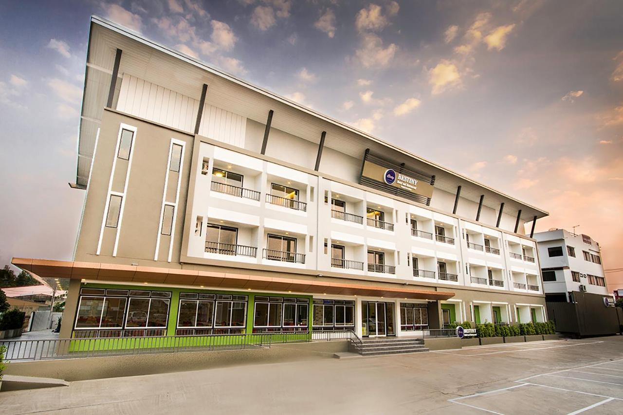 Bestiny Hotel & Restaurant Phetchabun Exterior photo