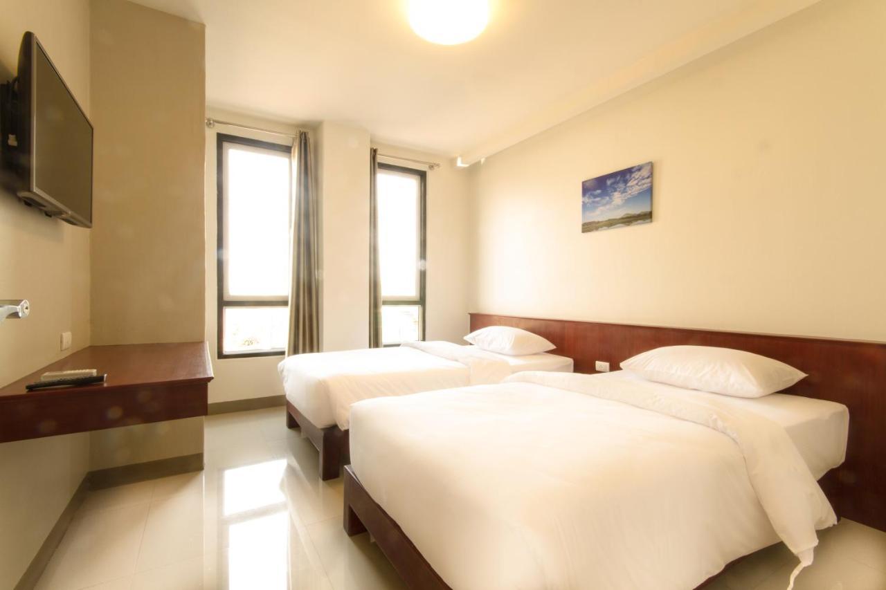 Bestiny Hotel & Restaurant Phetchabun Exterior photo