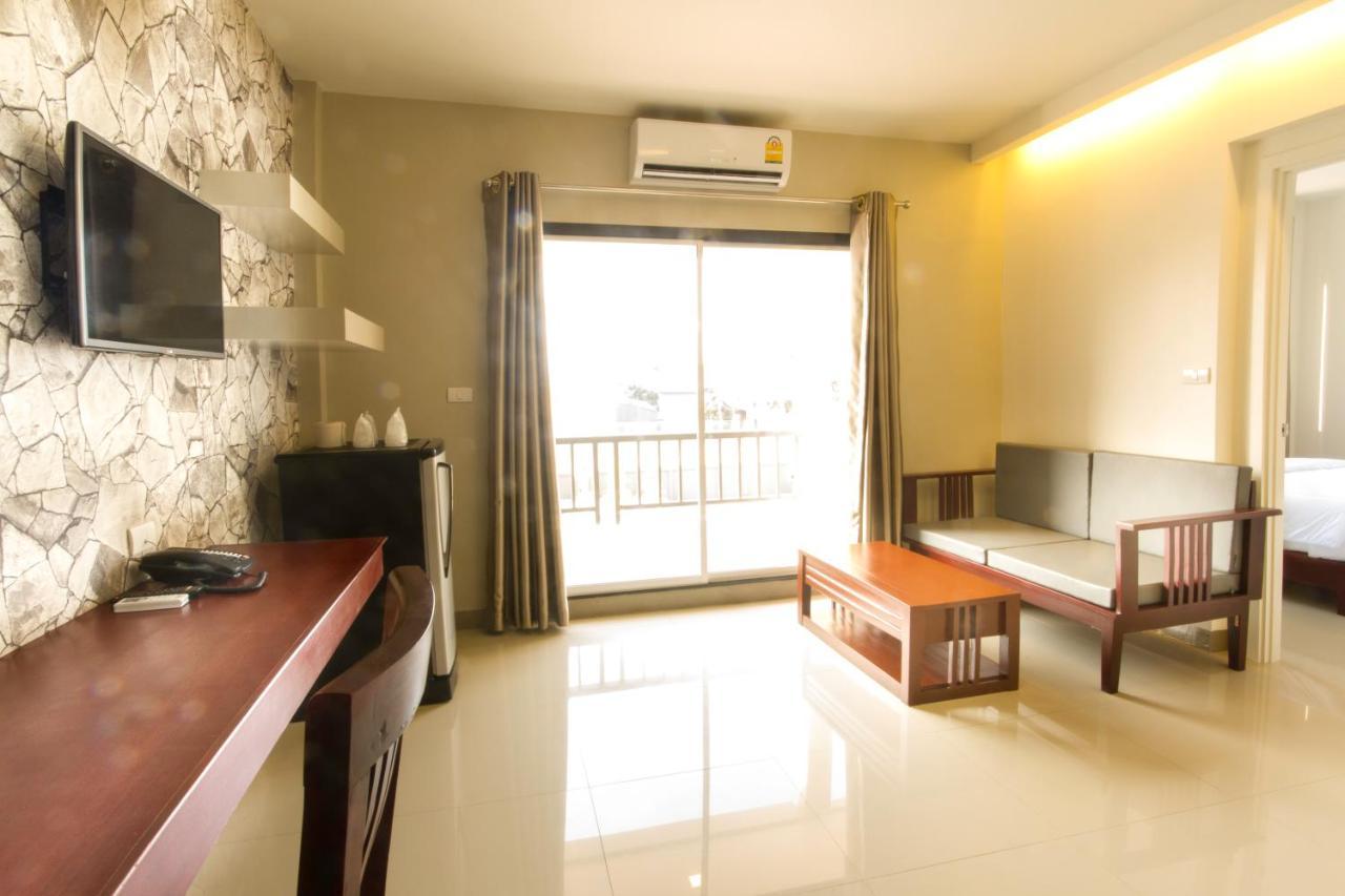 Bestiny Hotel & Restaurant Phetchabun Exterior photo