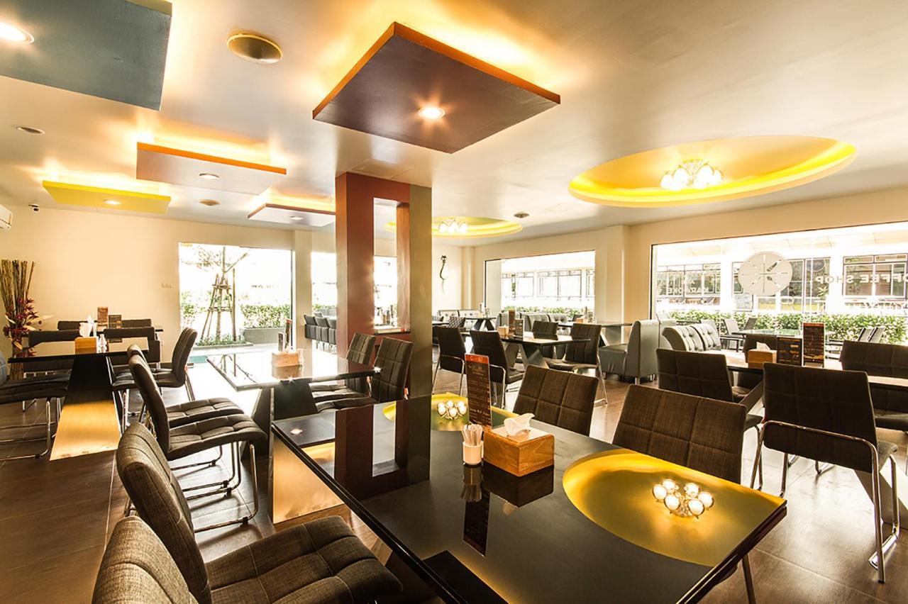 Bestiny Hotel & Restaurant Phetchabun Exterior photo